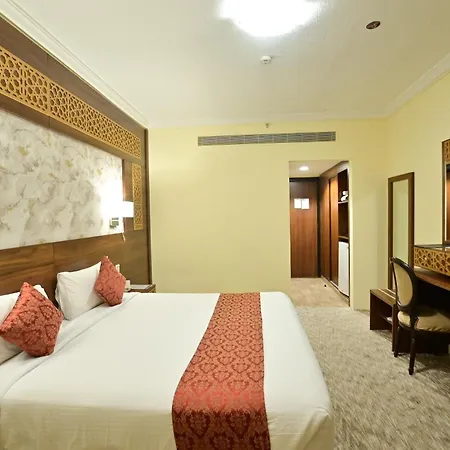 Abraj Al Tayseer Tuwa Hotel Mecca Exterior photo
