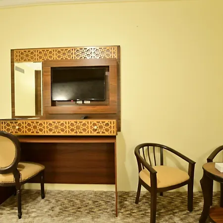 Abraj Al Tayseer Tuwa Hotel Mecca Exterior photo