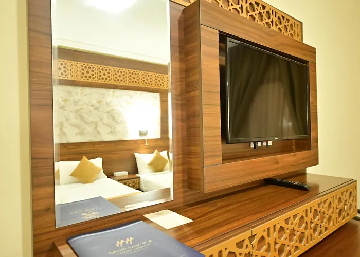 Abraj Al Tayseer Tuwa Hotel