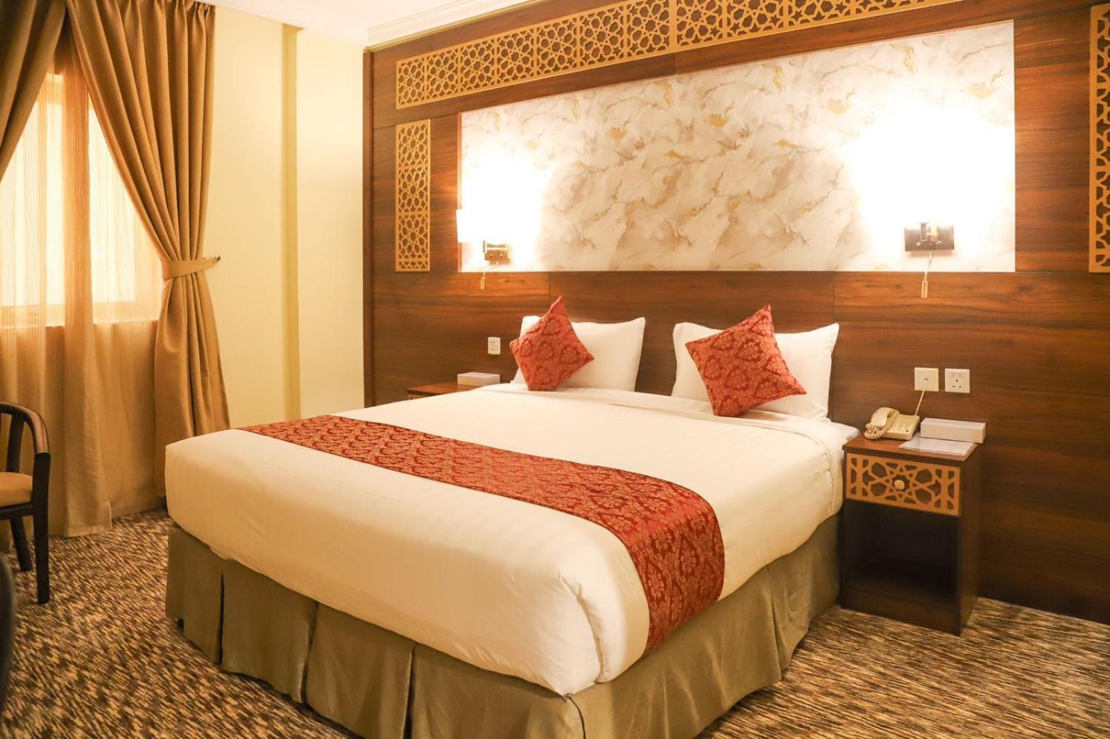 Abraj Al Tayseer Tuwa 3* La Mecque