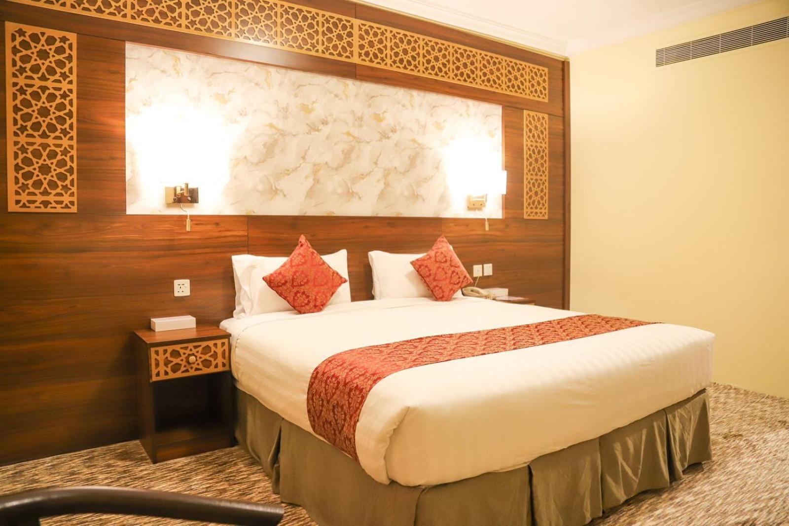 Abraj Al Tayseer Tuwa Hotel La Mecque
