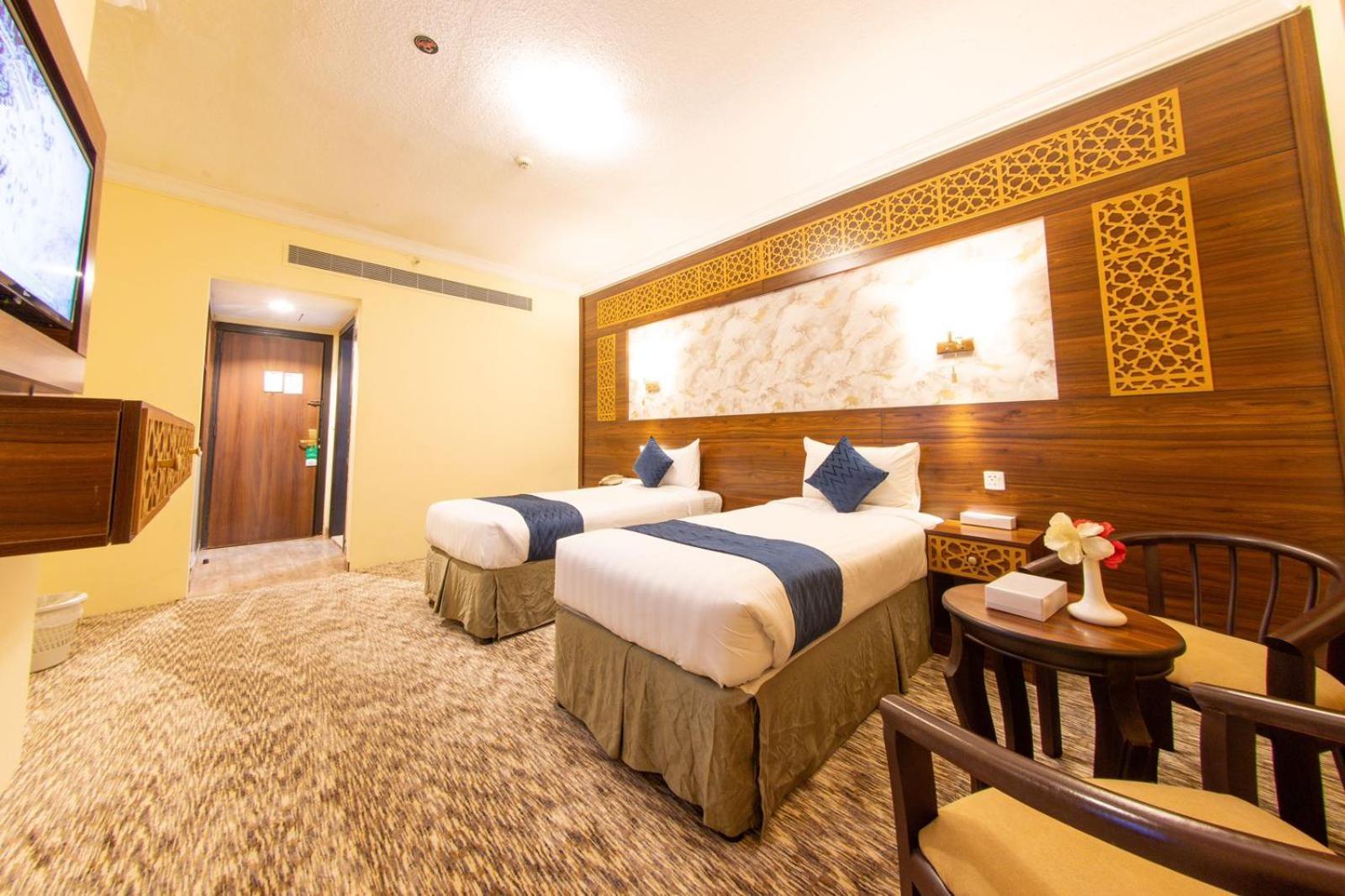 Abraj Al Tayseer Tuwa 3* La Mecque