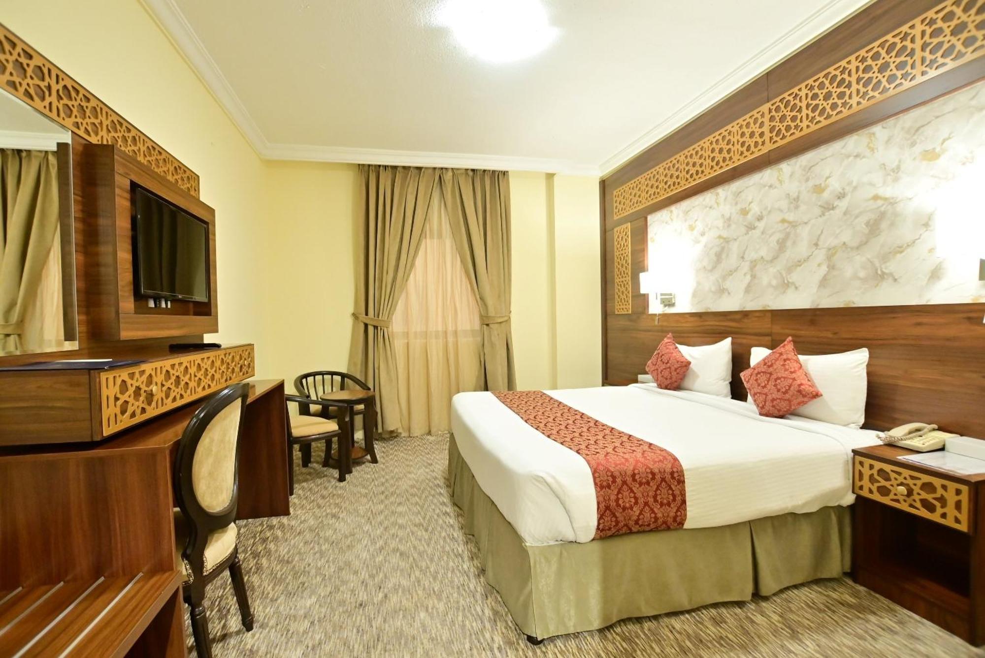 Abraj Al Tayseer Tuwa 3* La Mecque